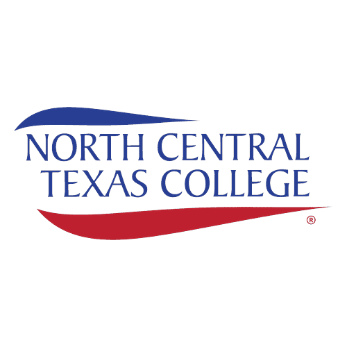 North Central Texas College logo