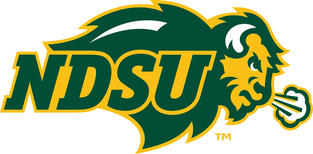 North Dakota State University logo