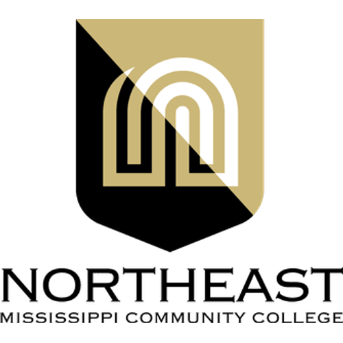 Northeast Mississippi Community College logo