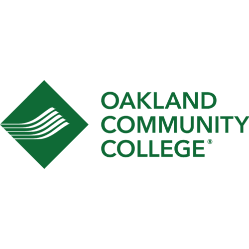 Oakland Community College logo