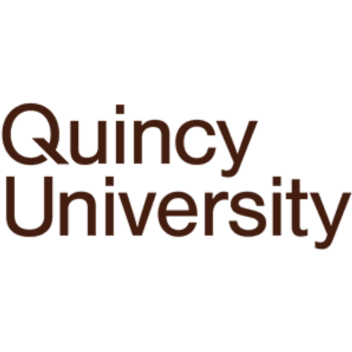 Quincy University logo