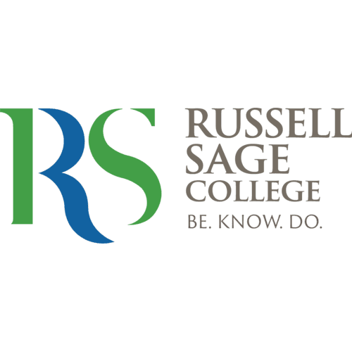 Russell Sage College logo