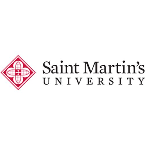 Saint Martin's University logo