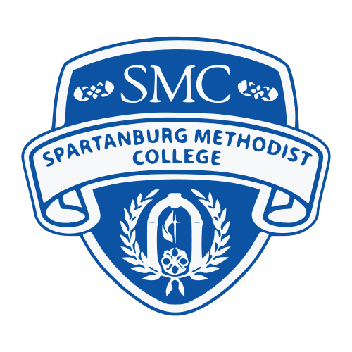 Spartanburg Methodist College logo
