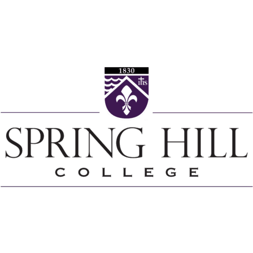 Spring Hill College logo