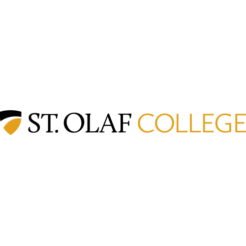 St. Olaf College logo