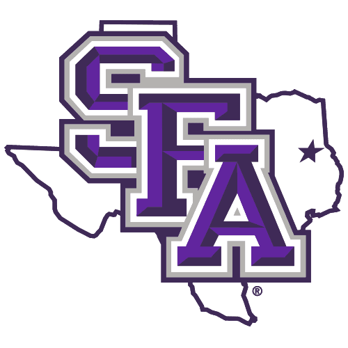 Stephen F Austin State University logo