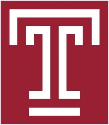 Temple University logo