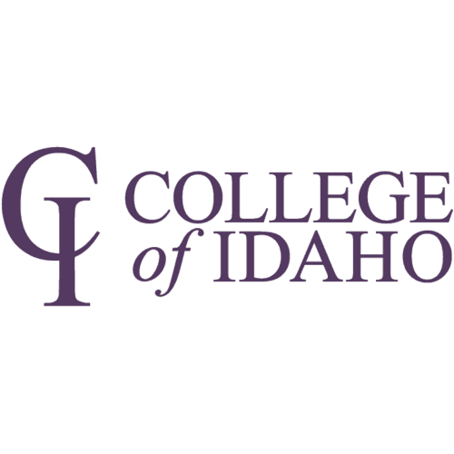 The College of Idaho logo