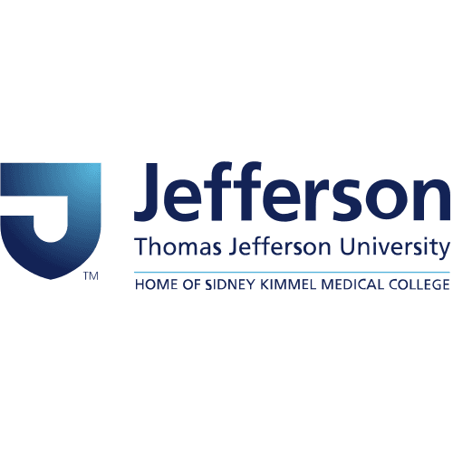 Thomas Jefferson University (Formerly Philadelphia University) logo