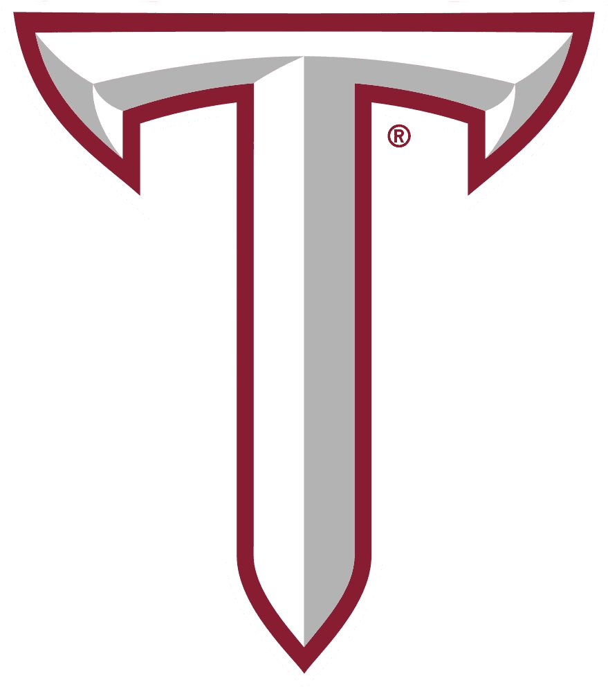 Troy University logo