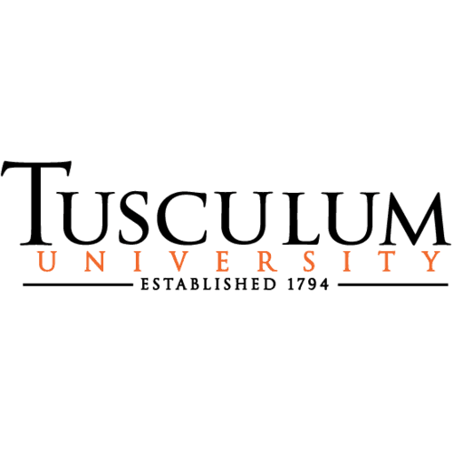 Tusculum University logo