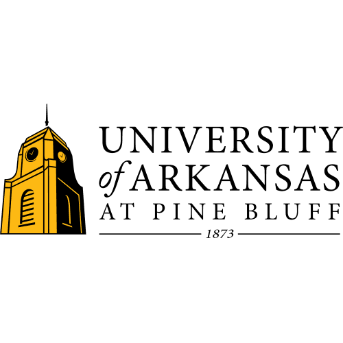 University of Arkansas at Pine Bluff logo