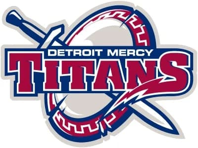 University of Detroit Mercy logo