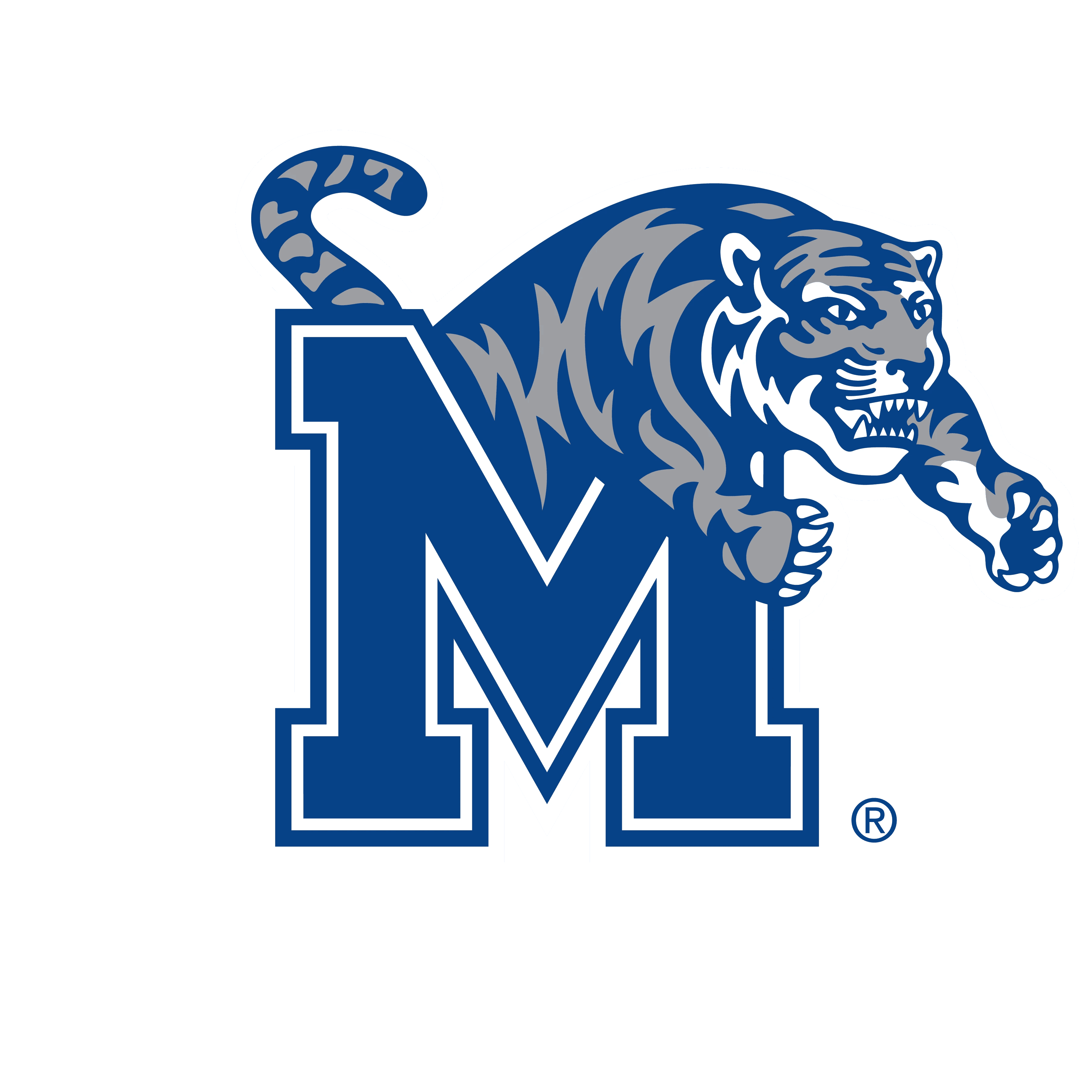 University of Memphis logo