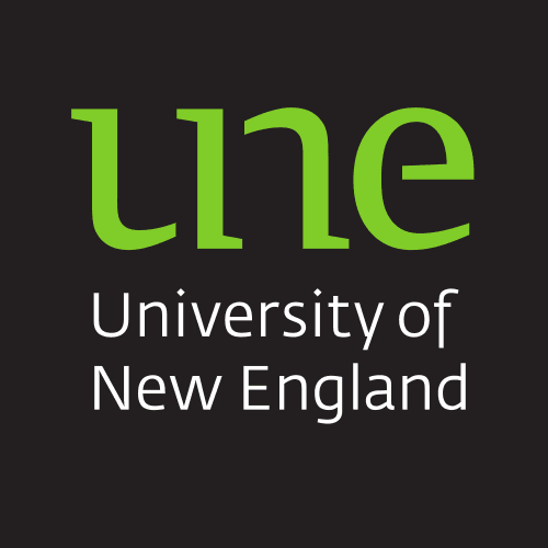 University of New England logo