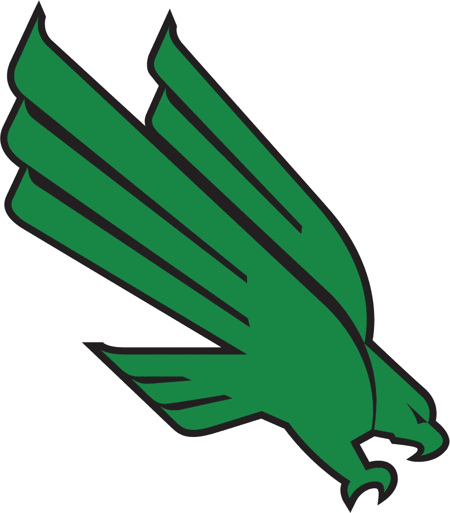 University of North Texas logo