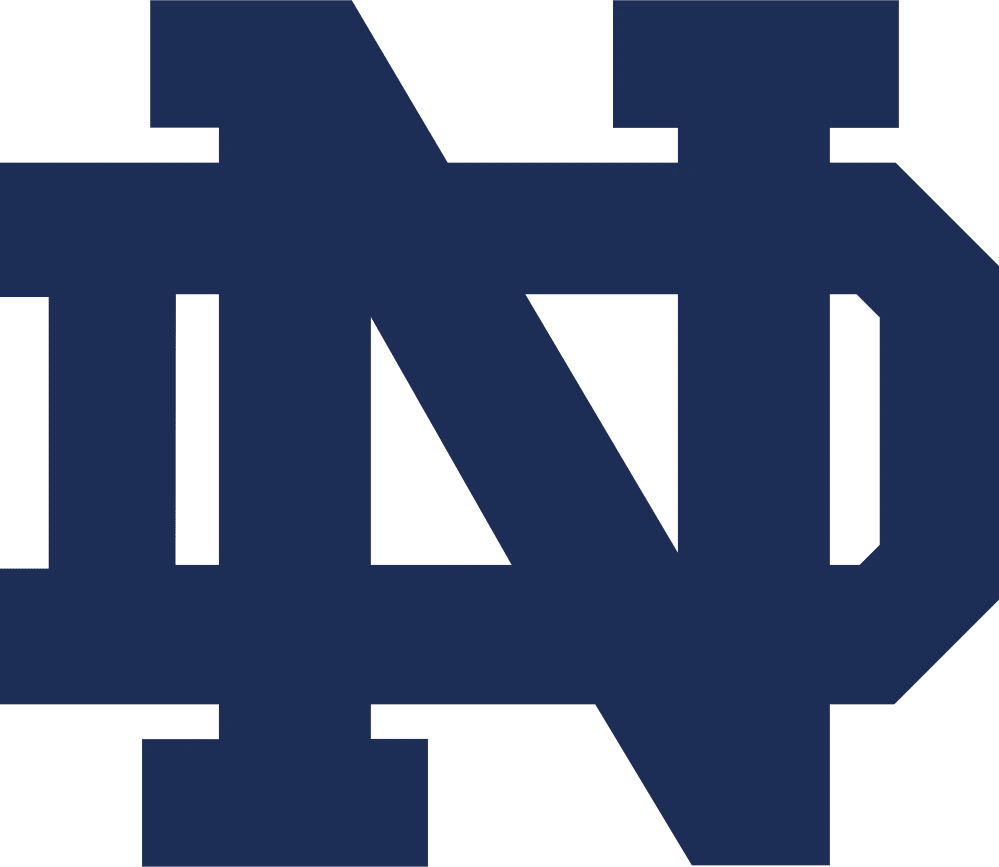 University of Notre Dame logo