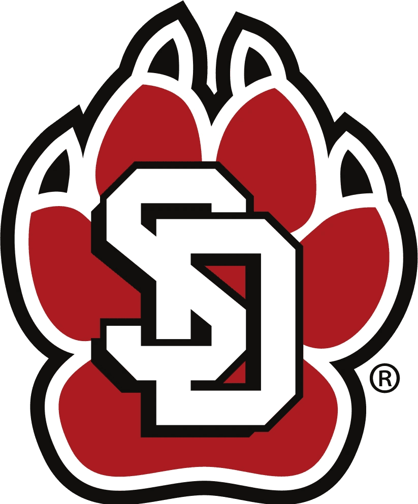 University of South Dakota logo