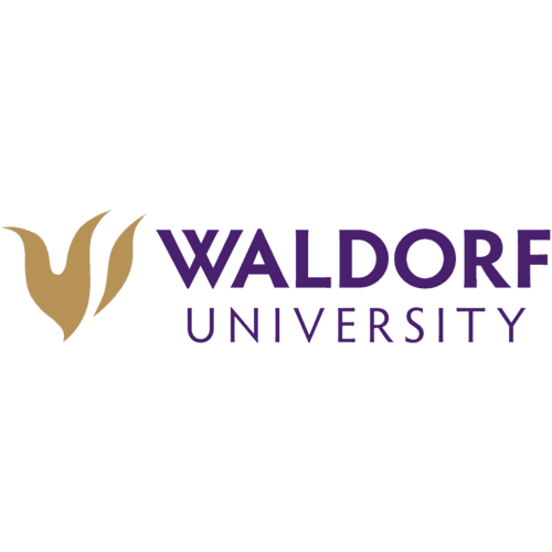 Waldorf University logo