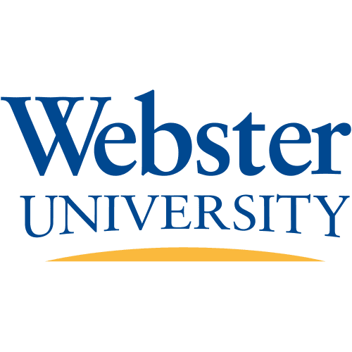 Webster University logo