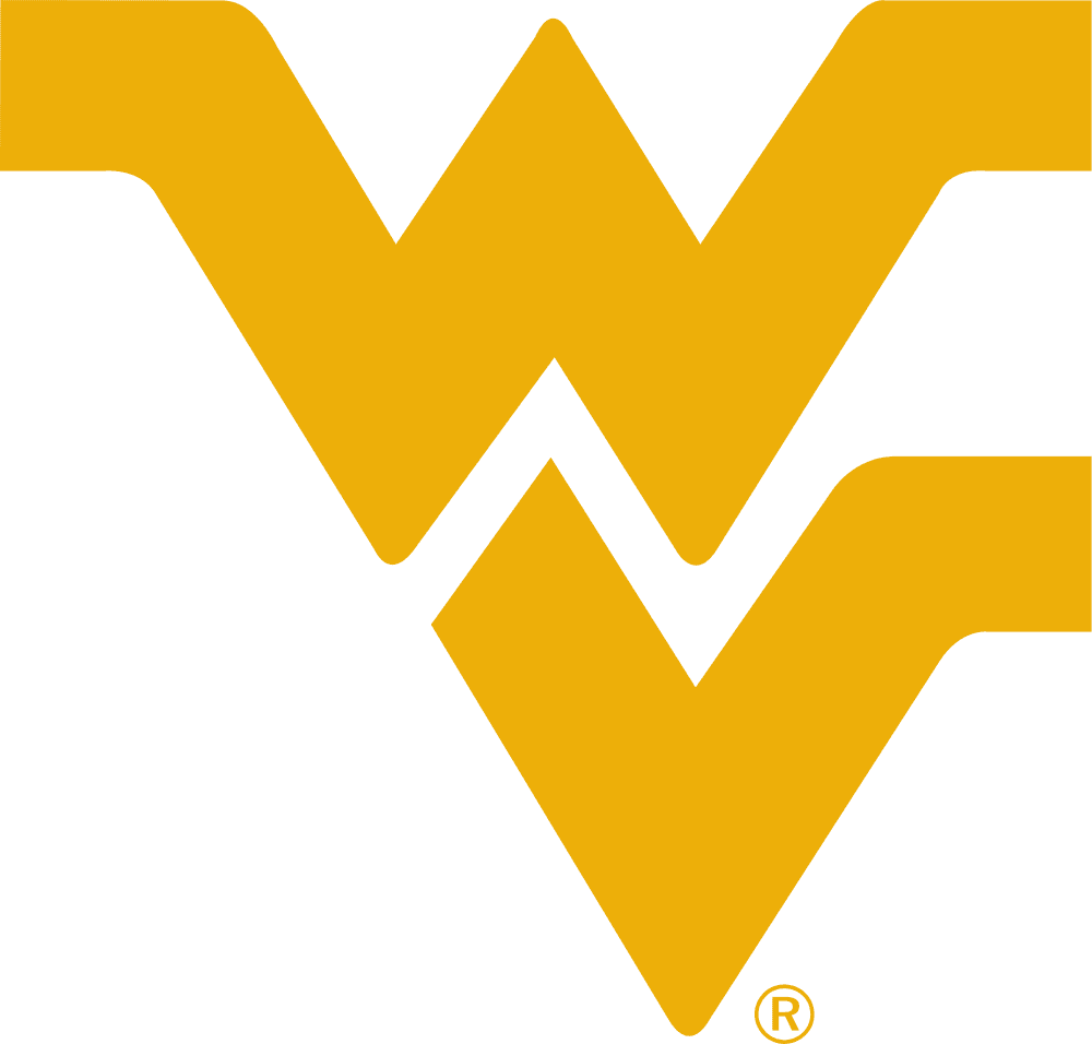West Virginia University logo