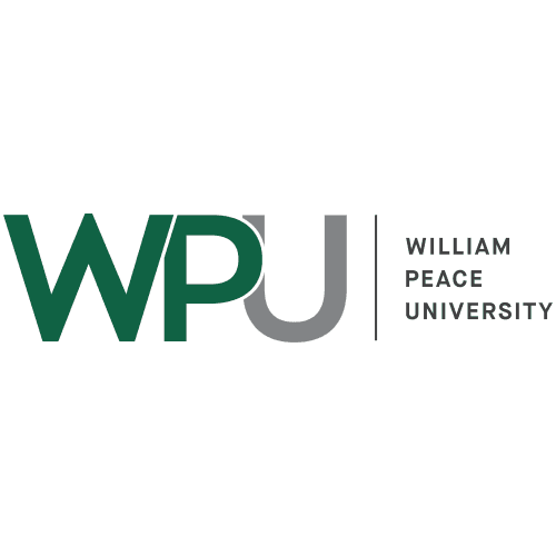 William Peace University logo