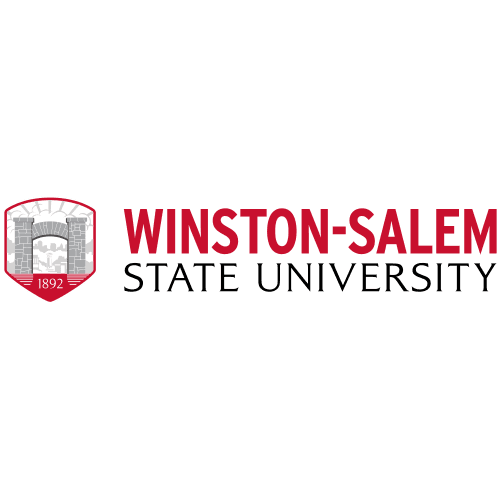 Winston-Salem State University logo
