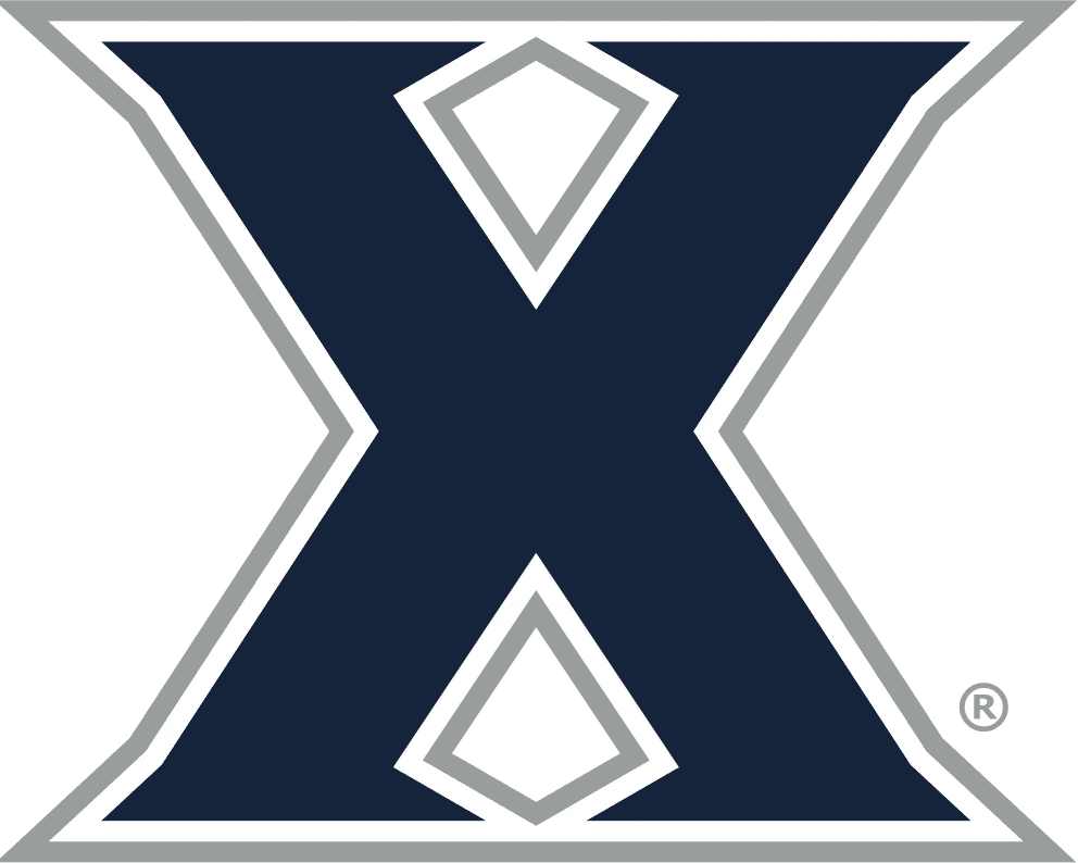 Xavier University logo